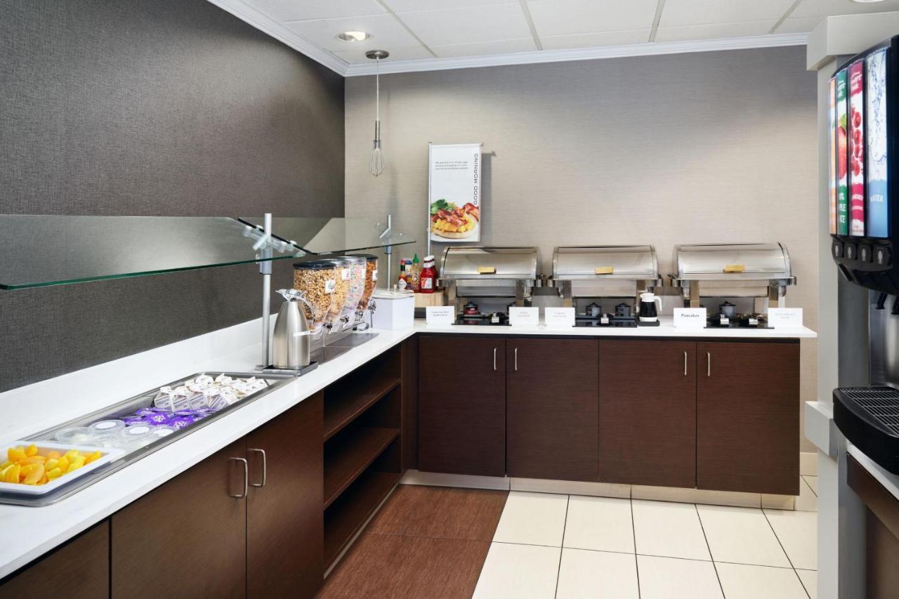 Residence Inn By Marriott Fort Lauderdale City Of Plantation Exterior foto