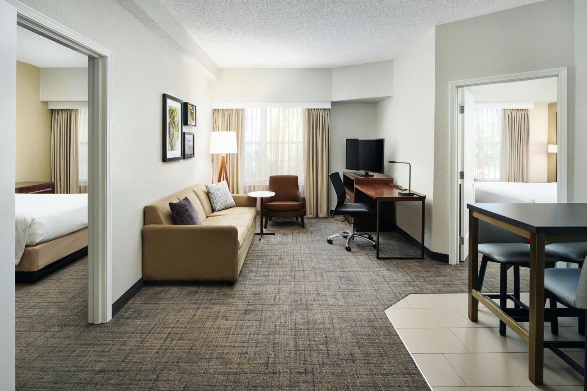 Residence Inn By Marriott Fort Lauderdale City Of Plantation Exterior foto