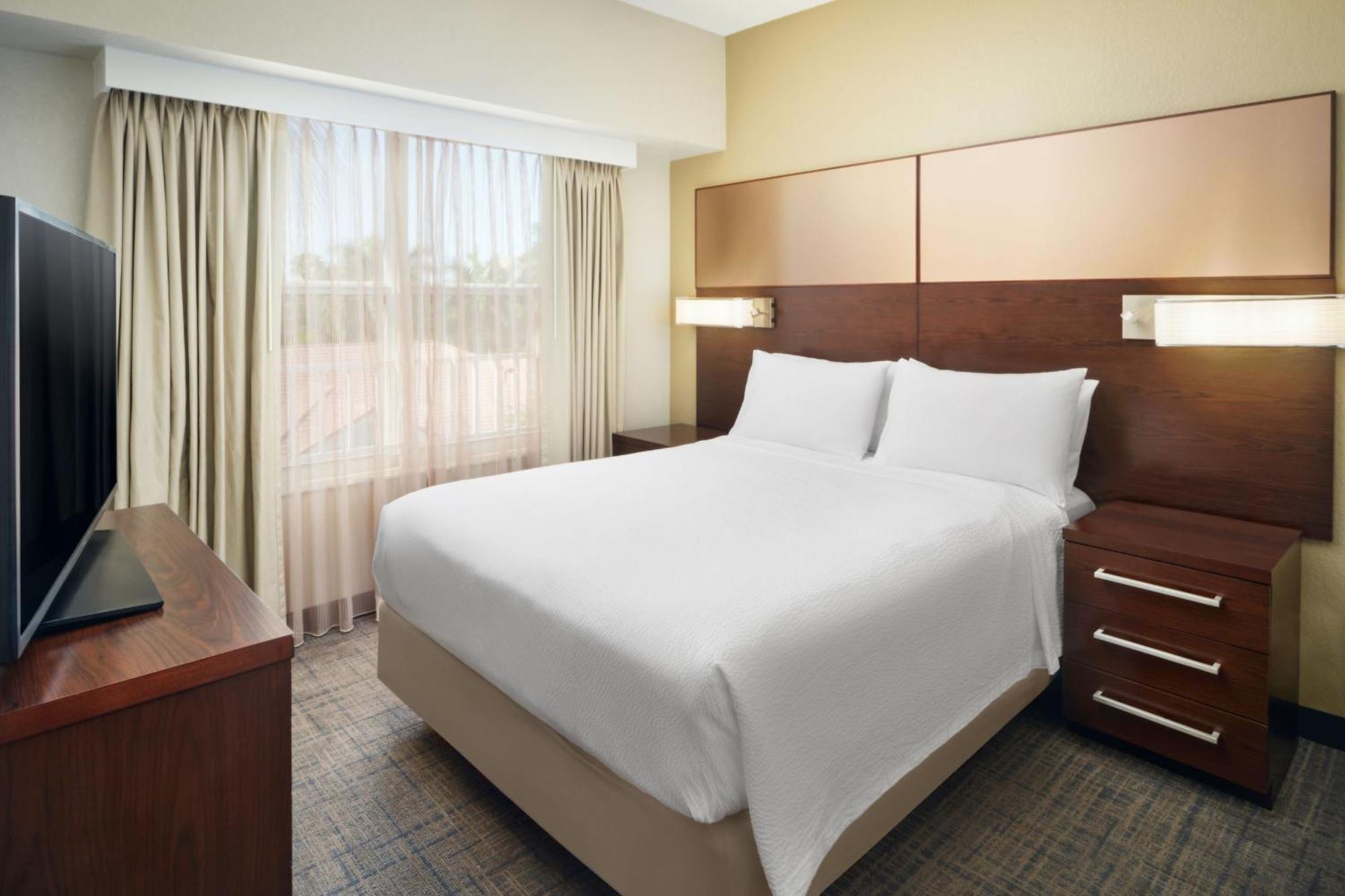 Residence Inn By Marriott Fort Lauderdale City Of Plantation Exterior foto