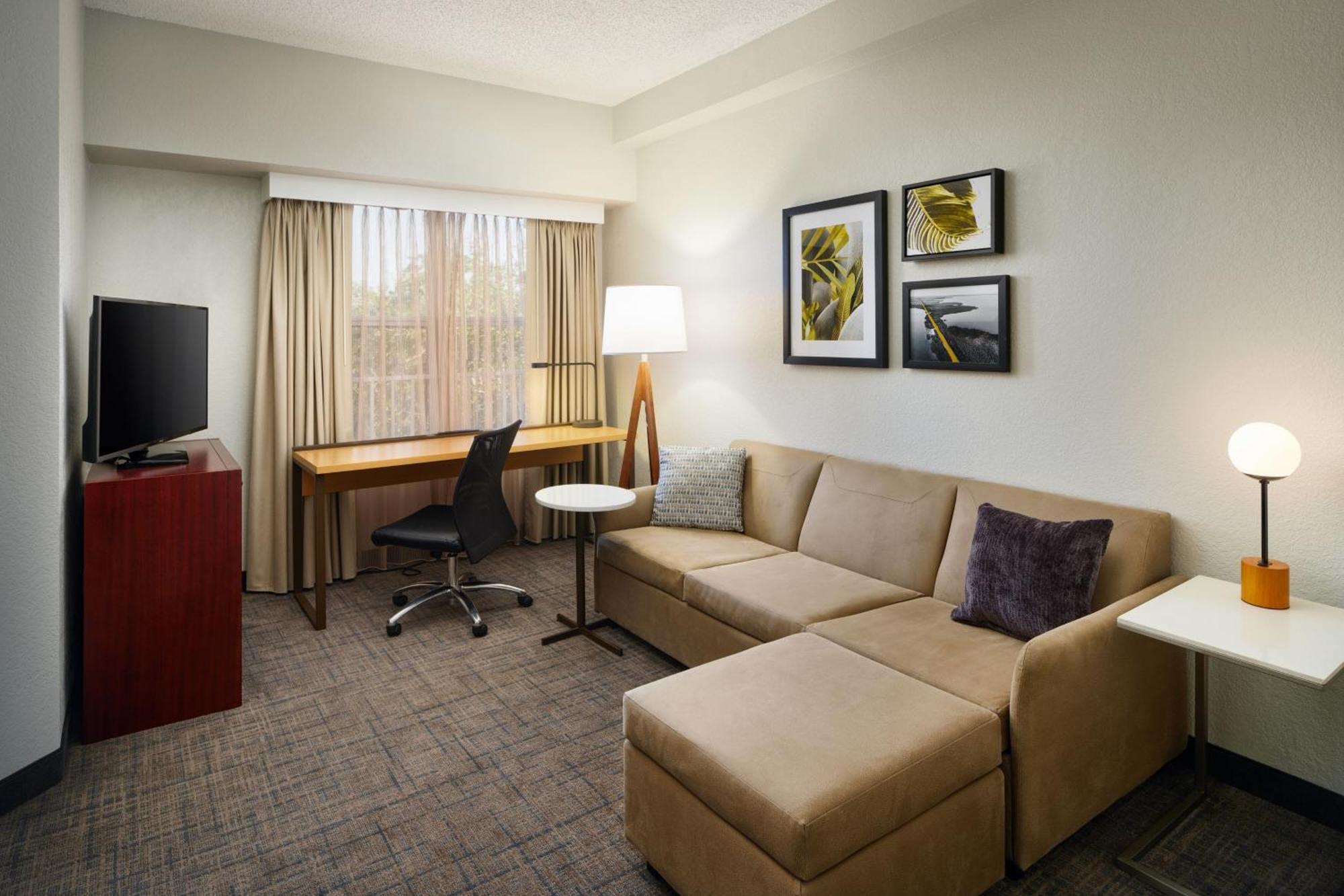 Residence Inn By Marriott Fort Lauderdale City Of Plantation Exterior foto