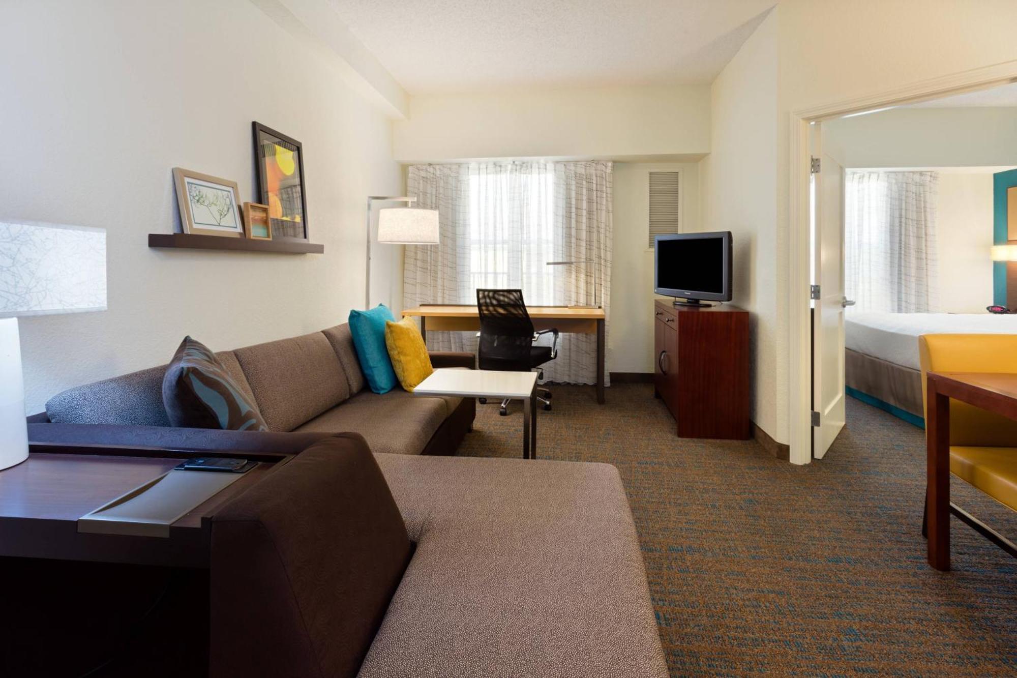 Residence Inn By Marriott Fort Lauderdale City Of Plantation Exterior foto