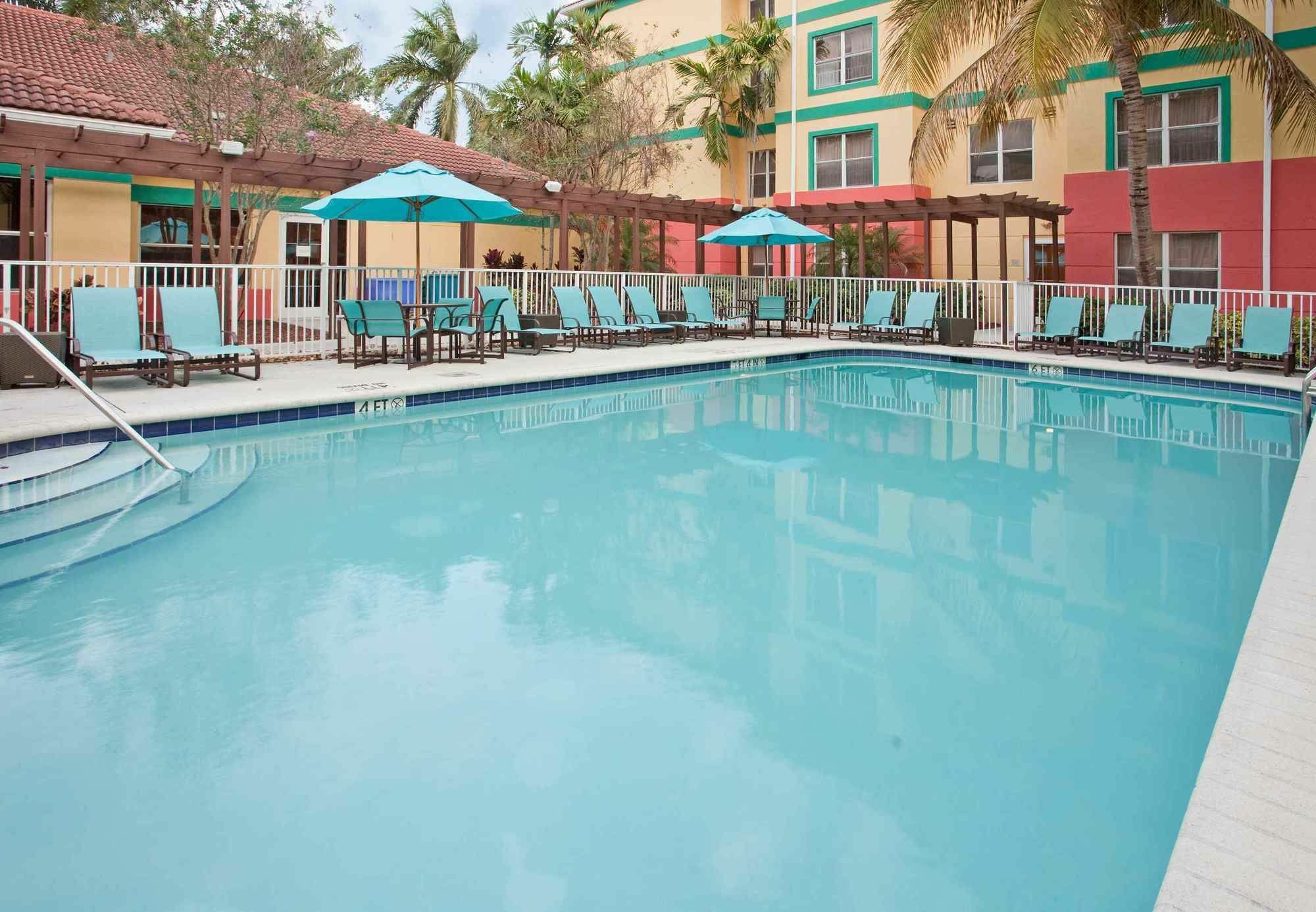 Residence Inn By Marriott Fort Lauderdale City Of Plantation Exterior foto