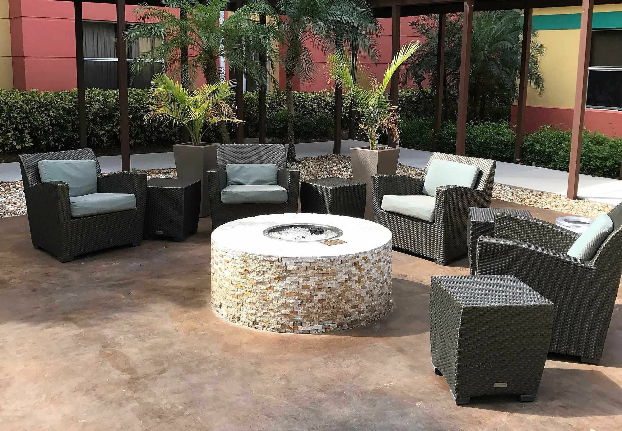 Residence Inn By Marriott Fort Lauderdale City Of Plantation Exterior foto
