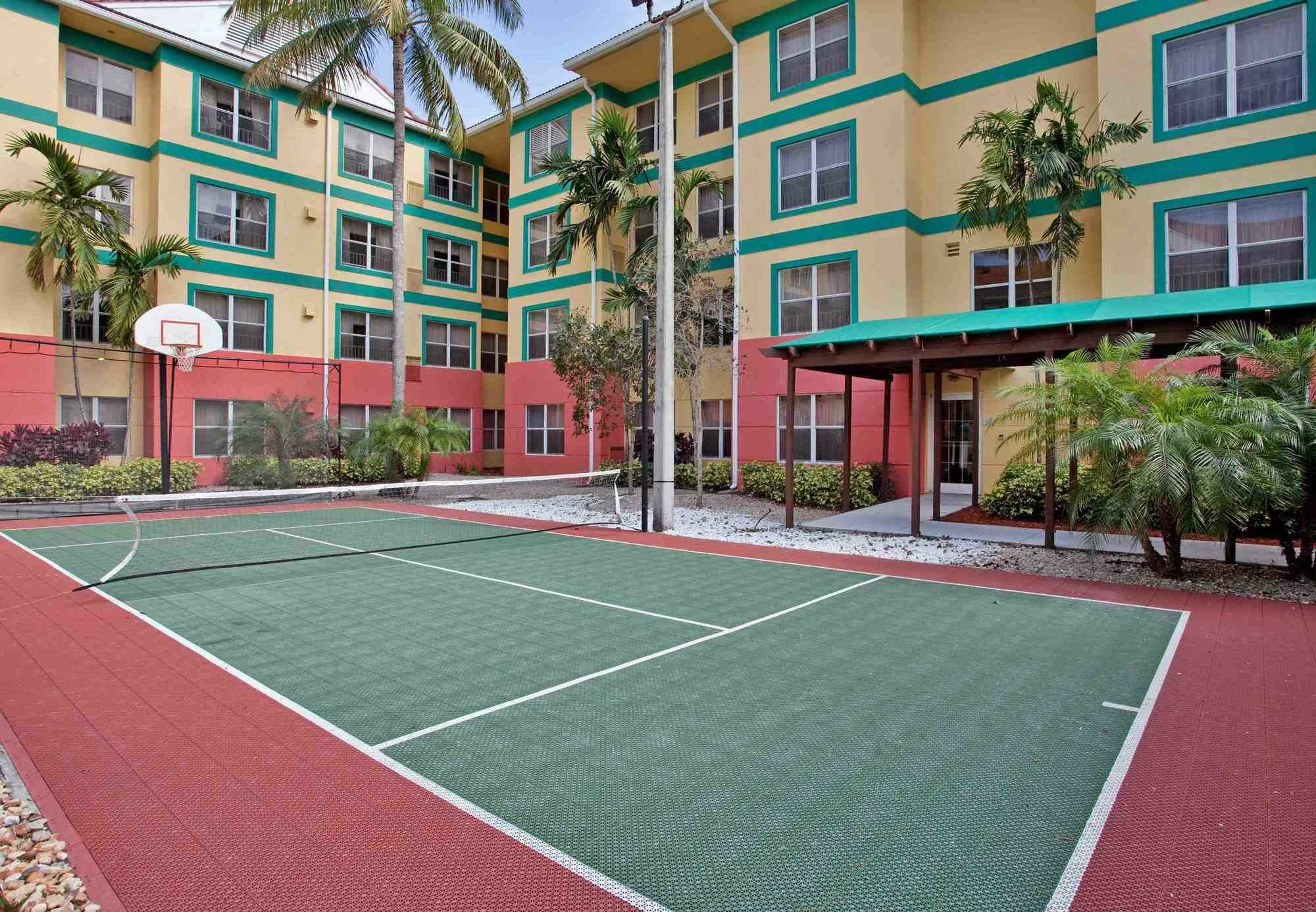 Residence Inn By Marriott Fort Lauderdale City Of Plantation Exterior foto